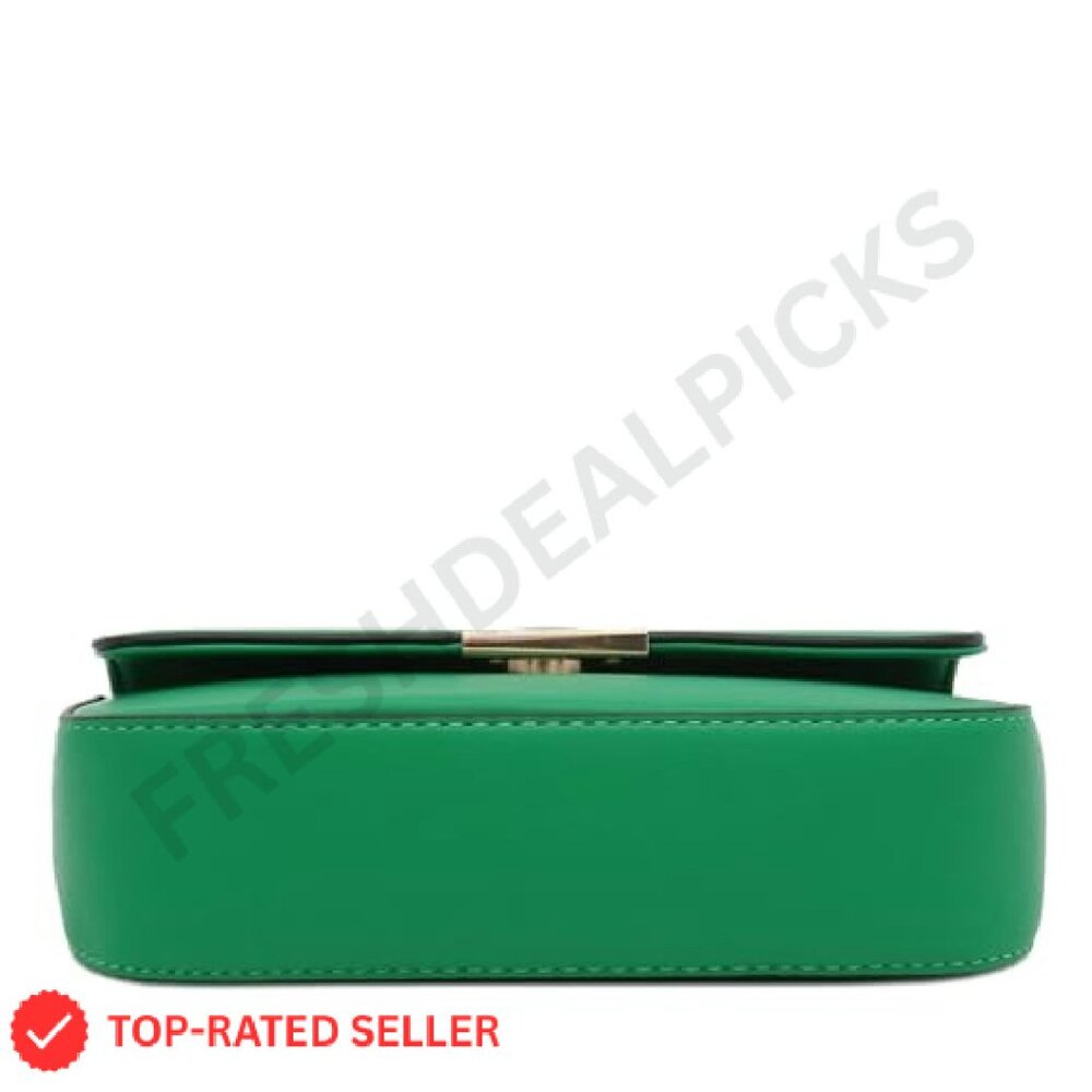 Mini Rectangular Flap Shoulder Bag Classic Chic E… - image 6